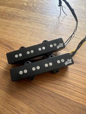 Aguilar AG 4J HC