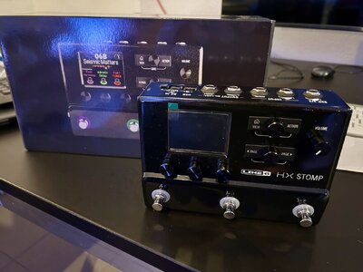 HX Stomp