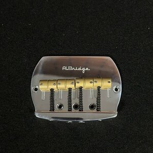 AlBridge Bridge for 4-String Sterling RAY4