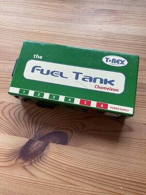 T-Rex Fuel Tank Chameleon Multinetzteil
