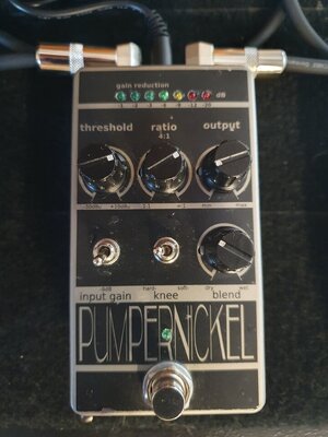 Bass-Compressor PUMPERNICKEL
