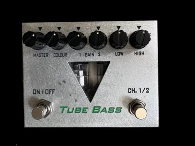 Tausche GP Lightstone Tube Bass Röhren preamp
