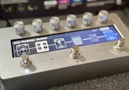 :: DARKGLASS ANAGRAM :: Multi-Bass-Modeling-Dings ::