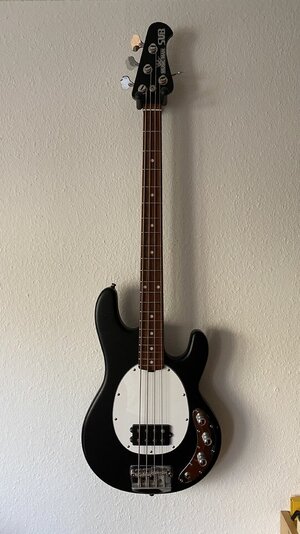 Ernie Ball Music Man SUB USA