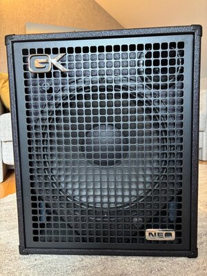 Gallien-Krueger Legacy 114 Combo