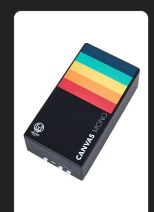 SUCHE - Walrus Canvas Mono DI