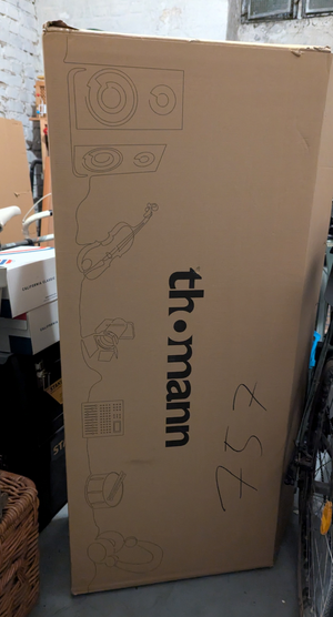 Professionelle Versandkartons für Bässe