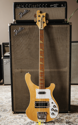 Rickenbacker 4001 Maplegloo 1979