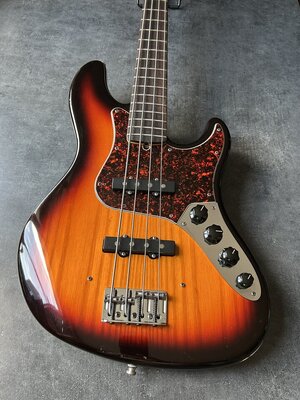 American Fender Jazz Bass Deluxe Suhr Era 1997 Made in USA