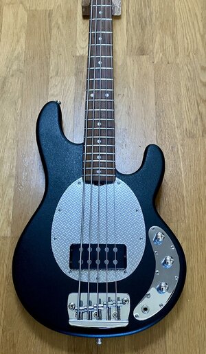 Ernie Ball StingRay 5 USA SUB Body