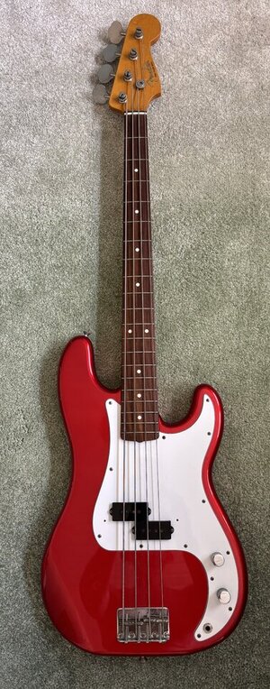 Fender Precision Bass CIJ