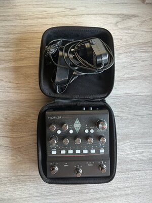 *reserviert* Kemper Player