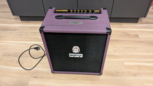 Orange Crush 50 Lila