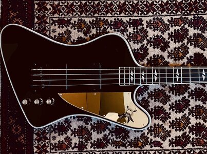Gibson Thunderbird G2 Gene Simmons