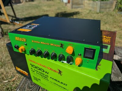 Markbass Ninja V1 Neuwertig mit OVP