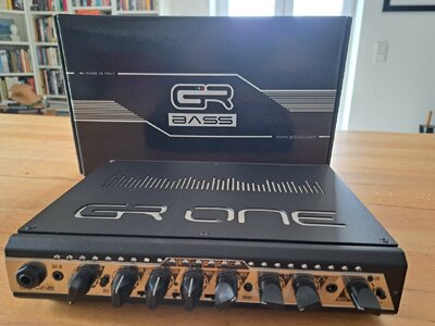 GR BASS ONE 800