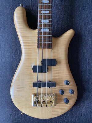 Spector Euro4 2003, 1A Zustand
