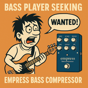 Suche: Empress Bass Compressor