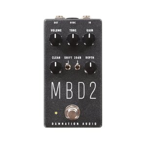 SUCHE: Damnation Audio MBD-2 (oder MBD-3)