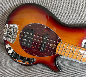 Marcus Miller Z7, top Zustand