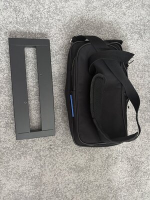Pedaltrain nano mit Softbag