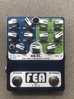 FEA DB-CL Kompressor 🎶