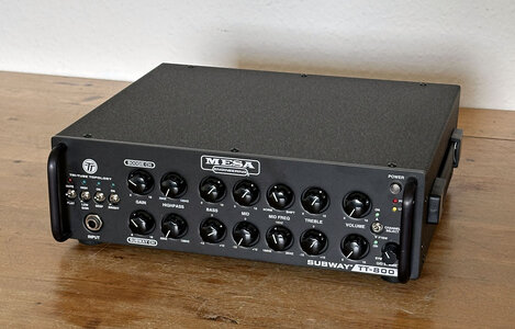 Mesa Boogie Subway TT-800
