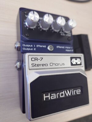 Chorus Hardwire CR-7