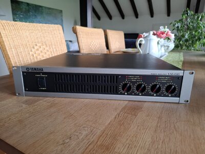 Yamaha XM 4180 4-Kanal Endstufe (Schweiz)