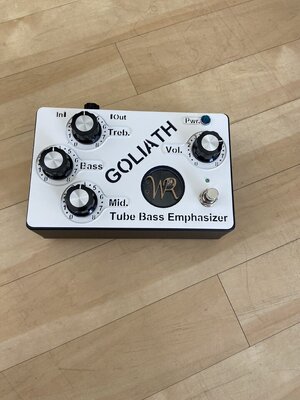 WR Goliath Tube DI NEU!!!