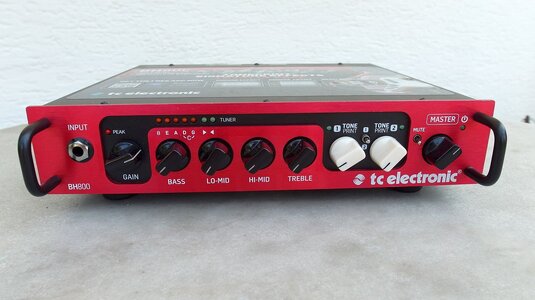 TC electronic BH800