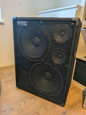 FMC 215EX UL Box