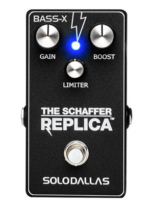 SOLODALLAS The Schaffer Replica® - Bass-X