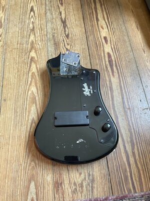 Höfner Bass Body