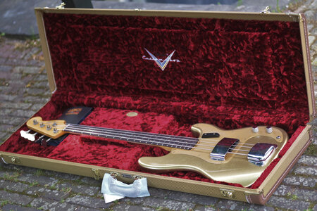 Fender Custom Shop LTD Precision 59