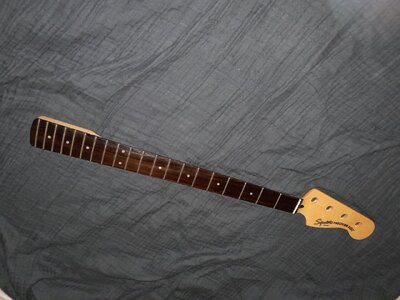 Squier by Fender Vintage Modified P-Bass Neck MN RW