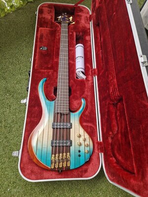 Ibanez BTB-1935-CIL Neuwertig Verkauf/Tausch