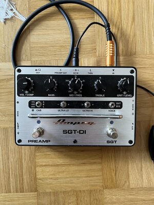 Ampeg SGT-DI