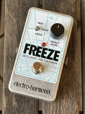 Electro Harmonix Freeze