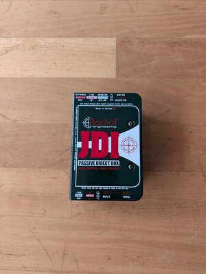 Radial JDI