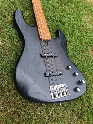 Börjes jazz 4 custom