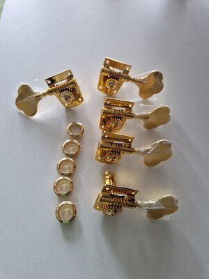Goldene Mechaniken