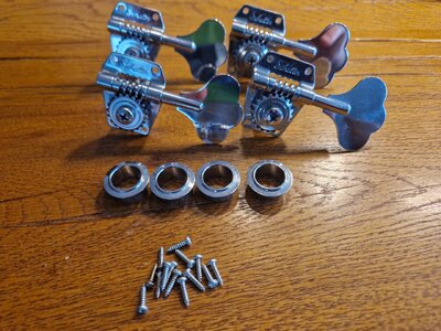 Schaller Mechaniken-Satz
