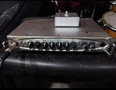 Gallien Krueger MB500