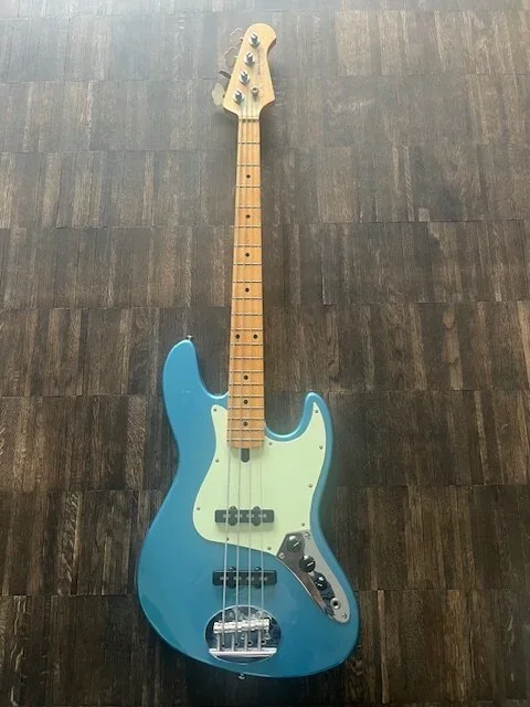 Preisupdate: Lakland Skyline 44-60 Joe Osborn (2002)
