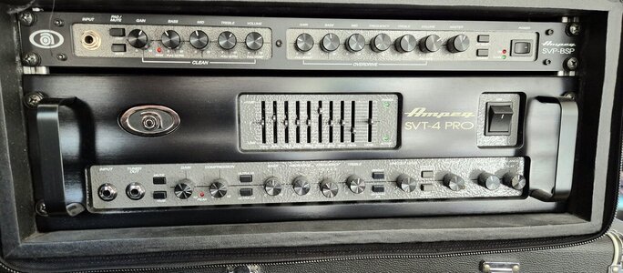 Ampeg Svt-4 Pro