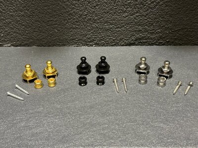 Security Lock - verschiedene Farben