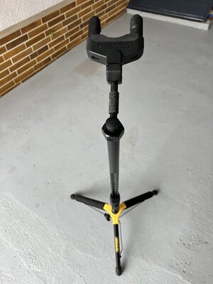 Hercules Stands GS-415B+ 3 Stck vorhanden