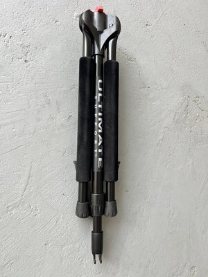 Ultimate GS 100+ Bass/ Gitarrenstativ