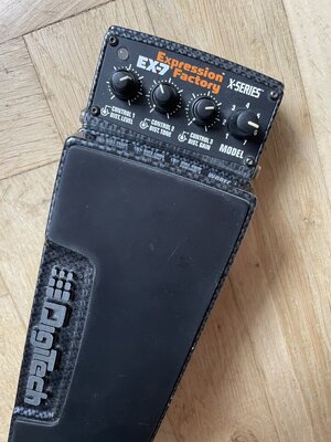Digitech EX-7 Expression Factory